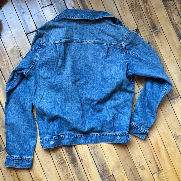 Uniqlo Denim Jacket - Picture 4 of 4